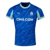 Maglie da calcio Olympique de Marseille Terza Maglia 2025-26 Manica Corta